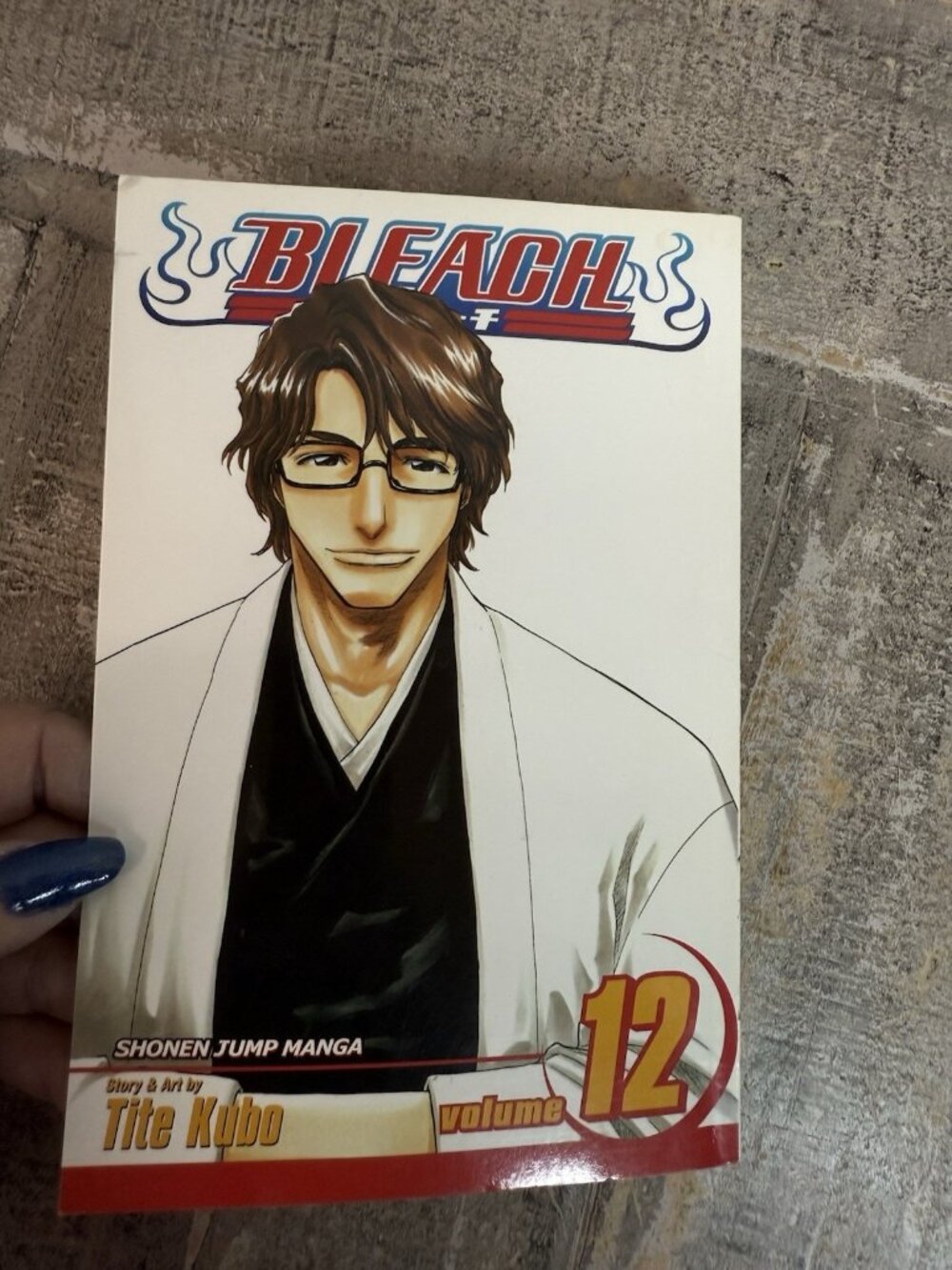 Bleach Tite Kubo